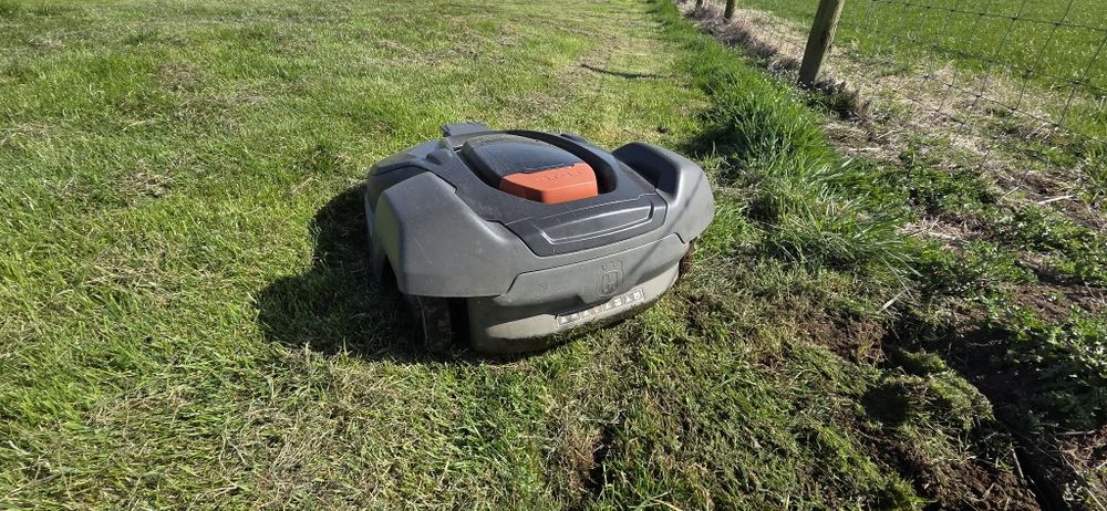 Косачка Робот Husqvarna Automower 450X