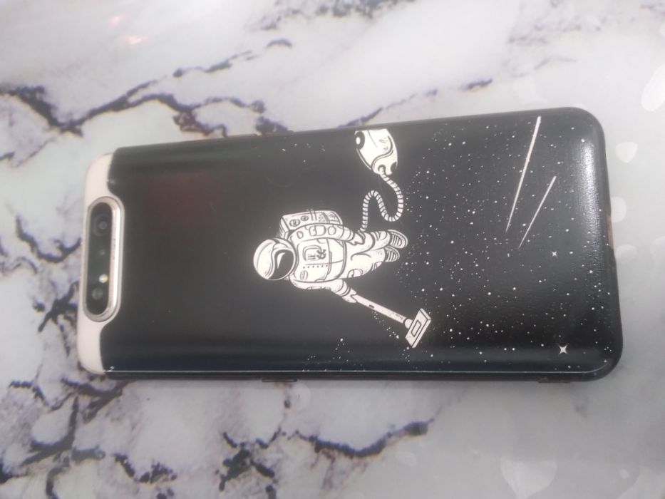 Телефон смартфон  Samsung a80