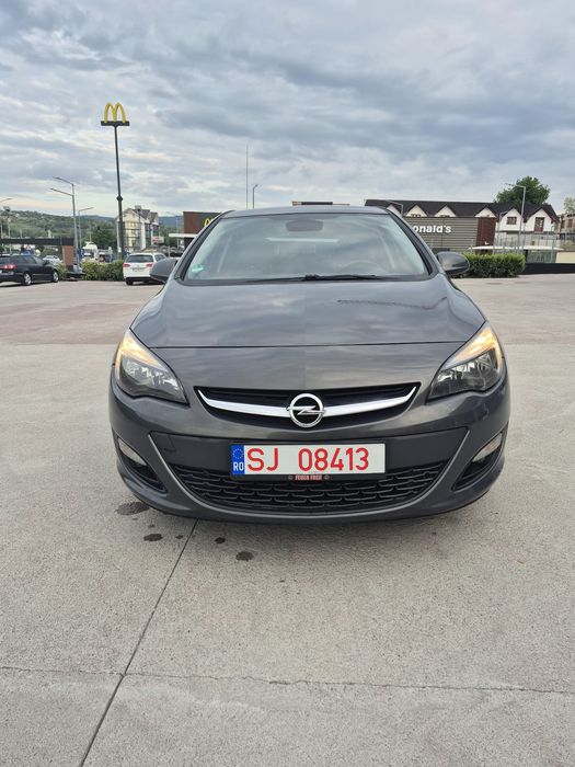OPEL Astra 2015 — imagine 10