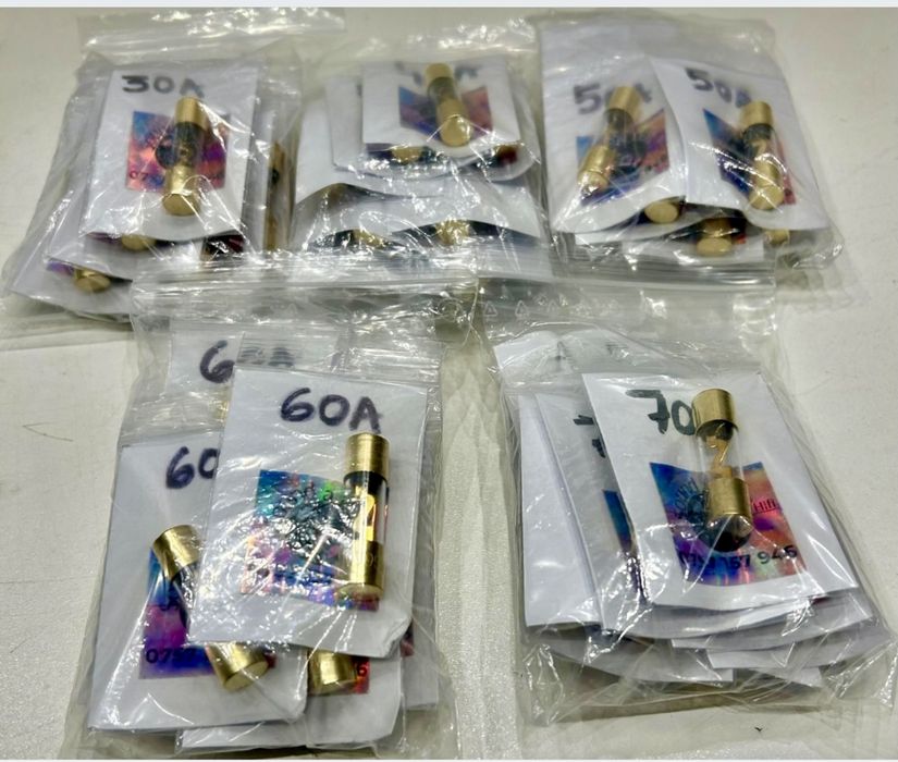 Vand siguranta auto amplificator statie subwoofer 30A 40A 50A 60A 70A