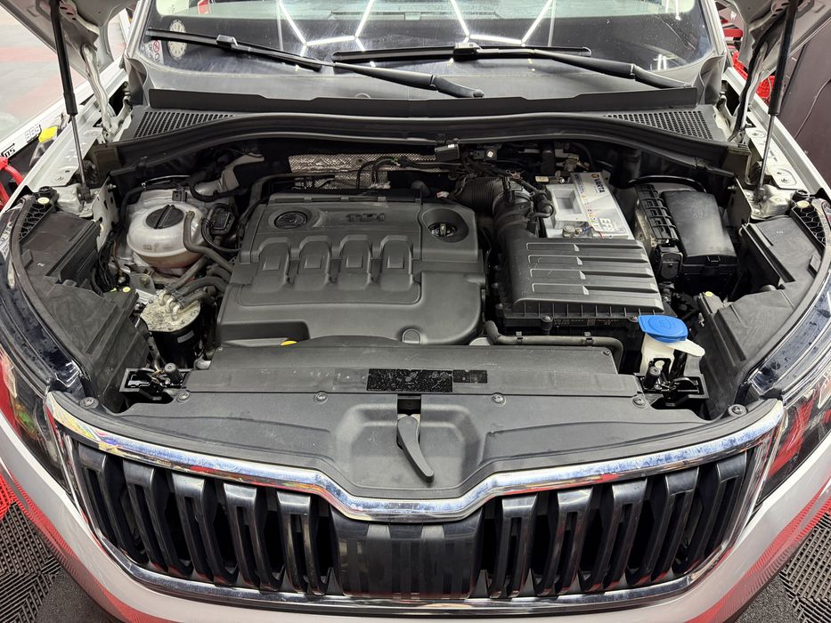Skoda Kodiq,DSG,4x4,Automat,2.0 TDI.