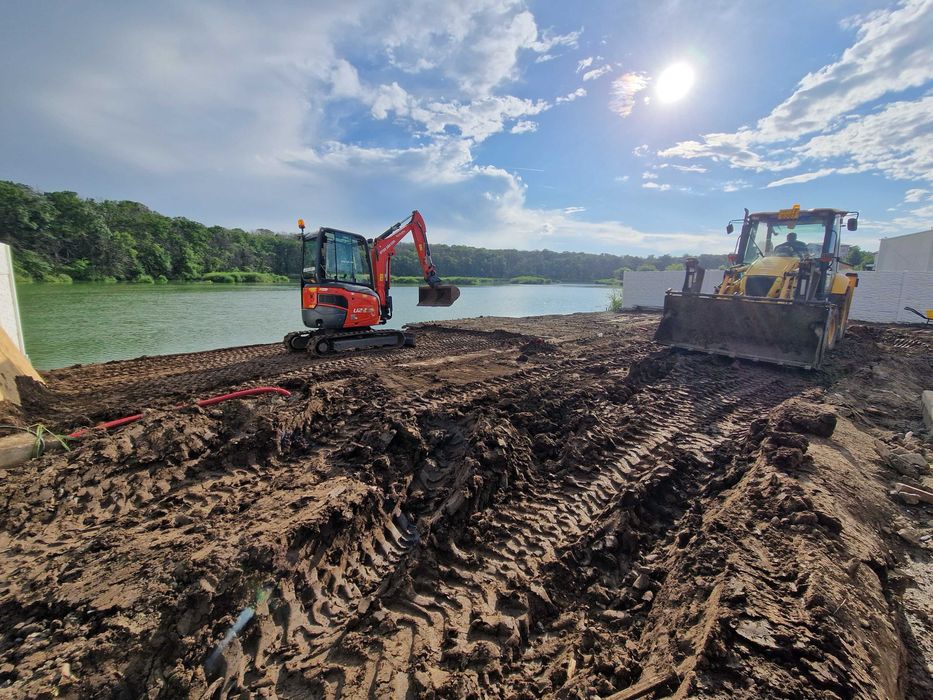 inchiriez excavator