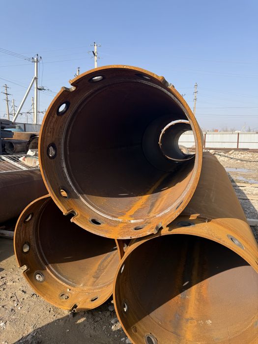 Трубы для бурения  в комалекте