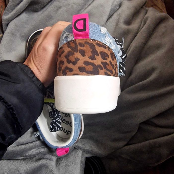 Desigual 37,нови кецове