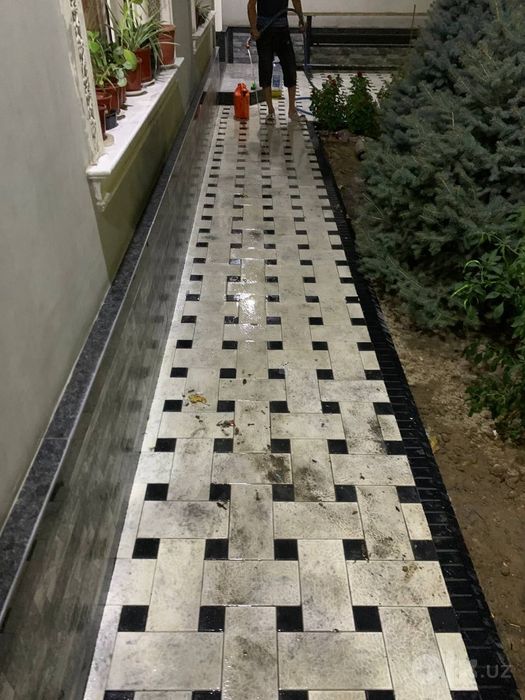 Proffesional tozalash xizmati