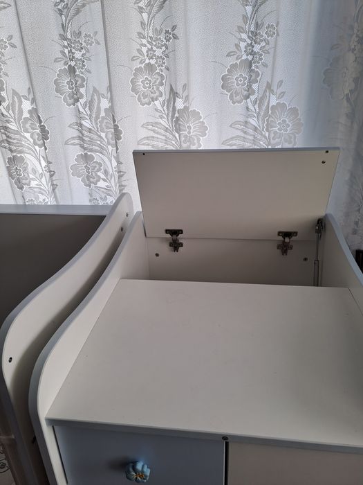 Креватче с люлка Lorelli