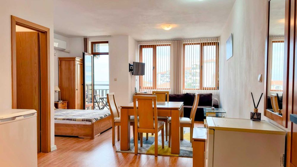 Продава се Едностаен апартамент в Свети Влас - 46 кв.м за 987 €/кв.м - Снимка #1