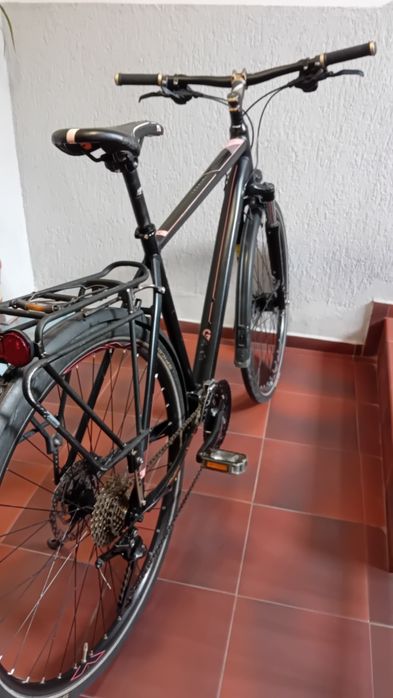 Cube touring  marimea 54