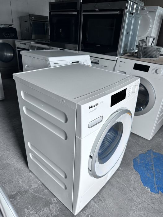 Сушилня +гаранция 1 година. MIELE Т1 ПЧЕЛНА ПИТА Клас А 8кг. Безплатна доставка за София