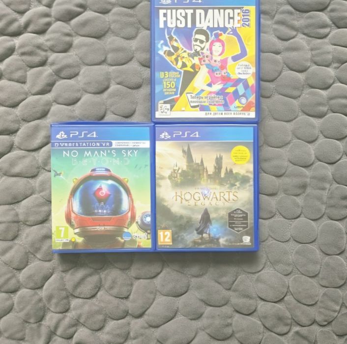 Продам диски PS4