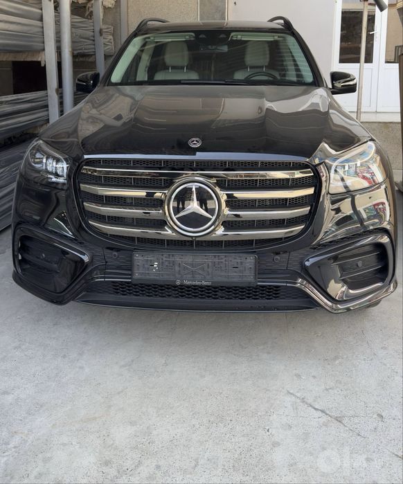 Mercedes-Benz GLS 450 год 2024