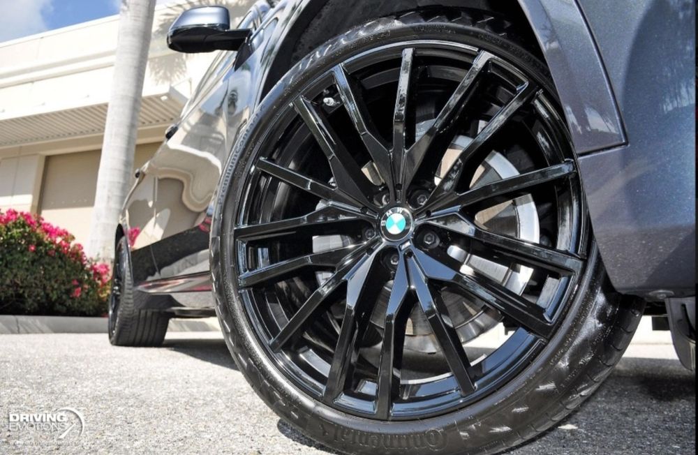 22"M performance нови джанти за BMW X5 X6 5×112 спорт пакет G-сер