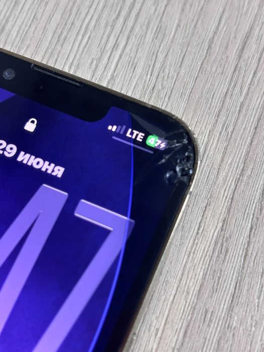 iPhone 13 pro на 256 гб АКБ 85%