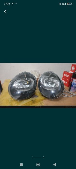 Matiz fara midnayt qilingan