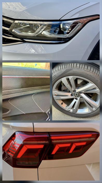 Volkswagen Tiguan R Line 2022 Plug-In Hybrid 245Cp