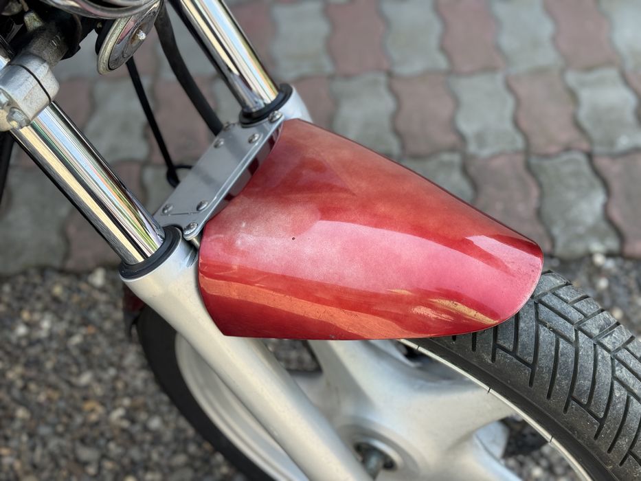 Suzuki VX800 (Gen Hornet/CB/Bandit/GSR/FZ6/GSR)