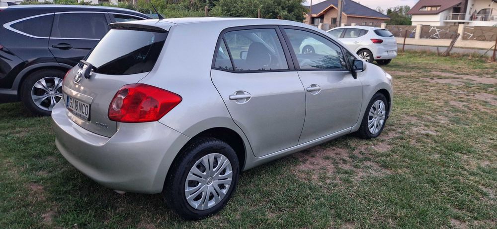 TOYOTA Auris 2007 — imagine 3