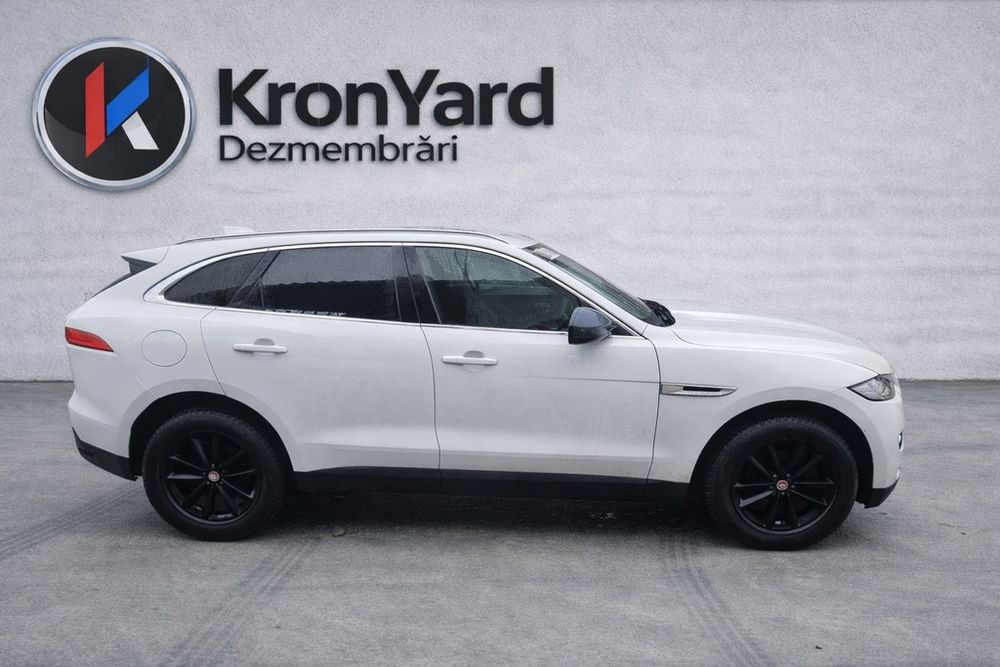Dezmembrari dezmembrez  Jaguar F - Pace 2.0 D 2015 - 2020  204DTD Garantie