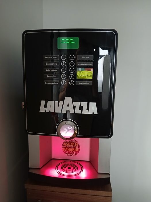 Automat de cafea Cino