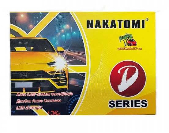 D8S Диоден комплект NAKATOMI 12V