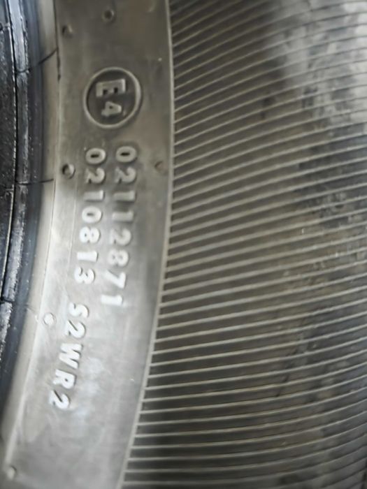 Предлагам летни гуми General  Grabber