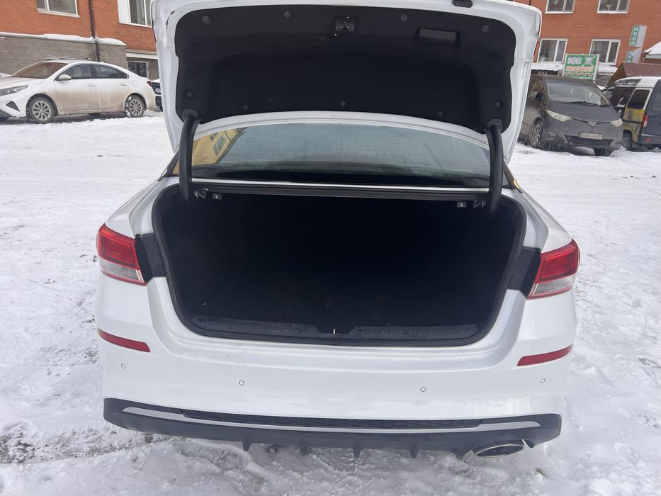Kia optima 2019 2.4