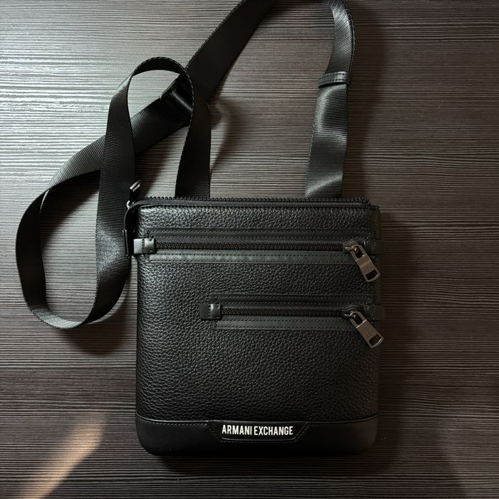 Барсетка Armani Exchange (Оригинал)