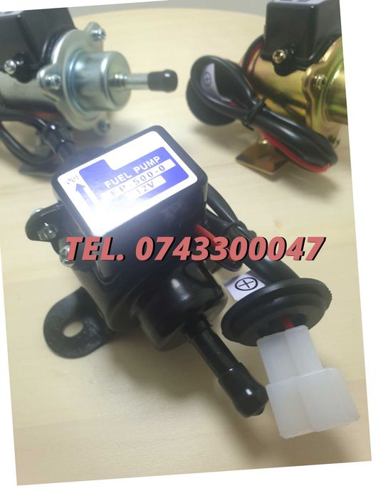 Pompita Electrica De Transfer Combustibil 12V Pentru Combustibil Si Lichide Pentru Transfer Combustibil Si Motorina Pentru Transfer Orice Lichid Tehn
