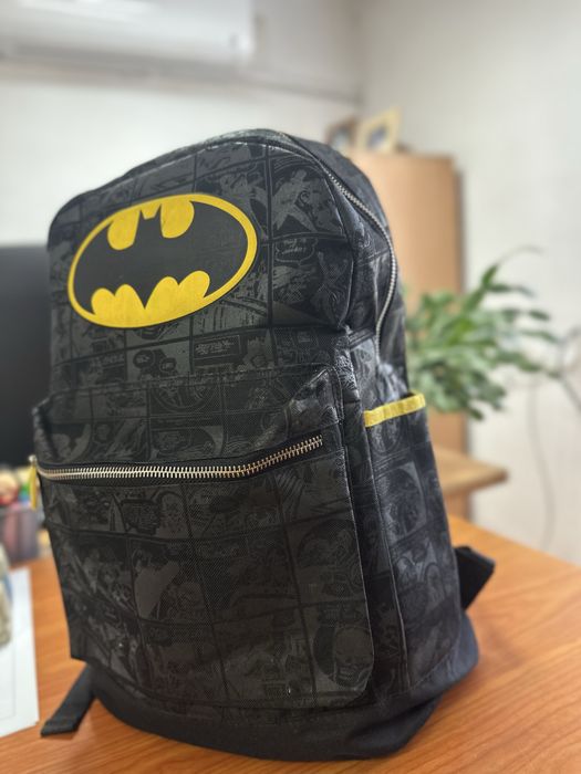 Ученическа раница Batman DC Comics