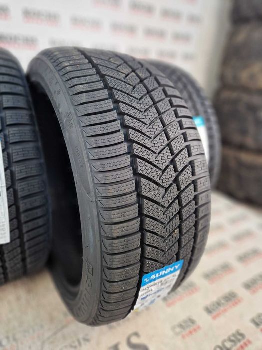 Anvelope noi iarna - 245 40 18 - SUNNY m+s