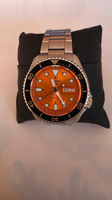 Часовник SEIKO 5 Automatic
