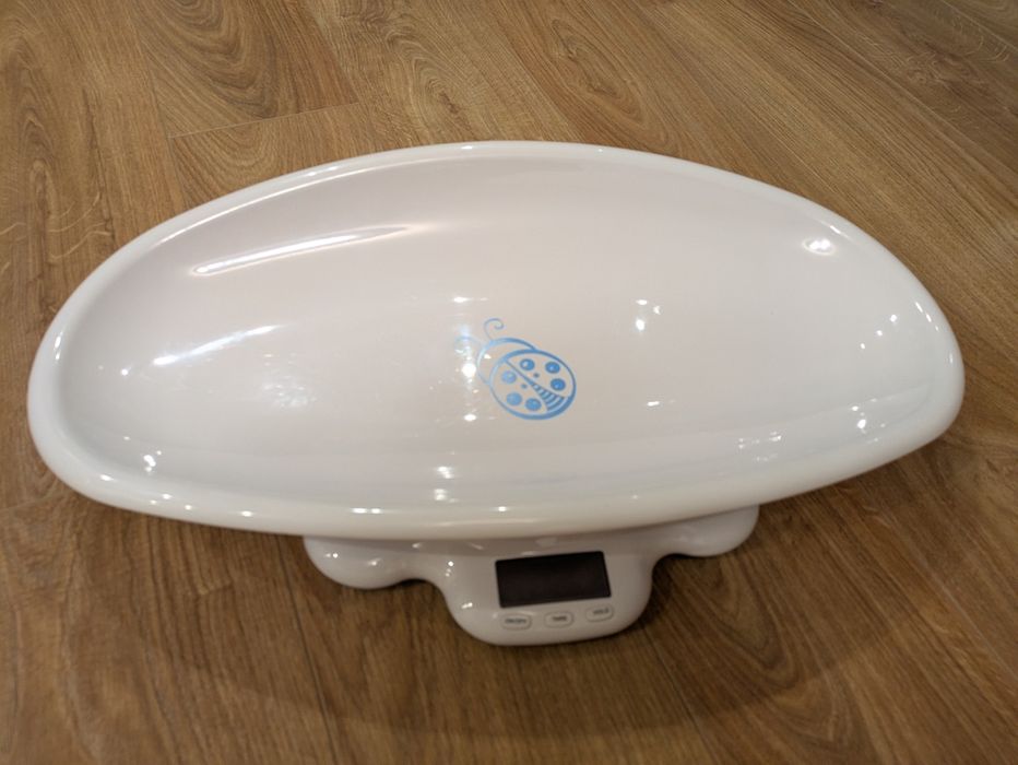 Visiomed кантар/ везна за бебе 2 в 1 Kiddy Up