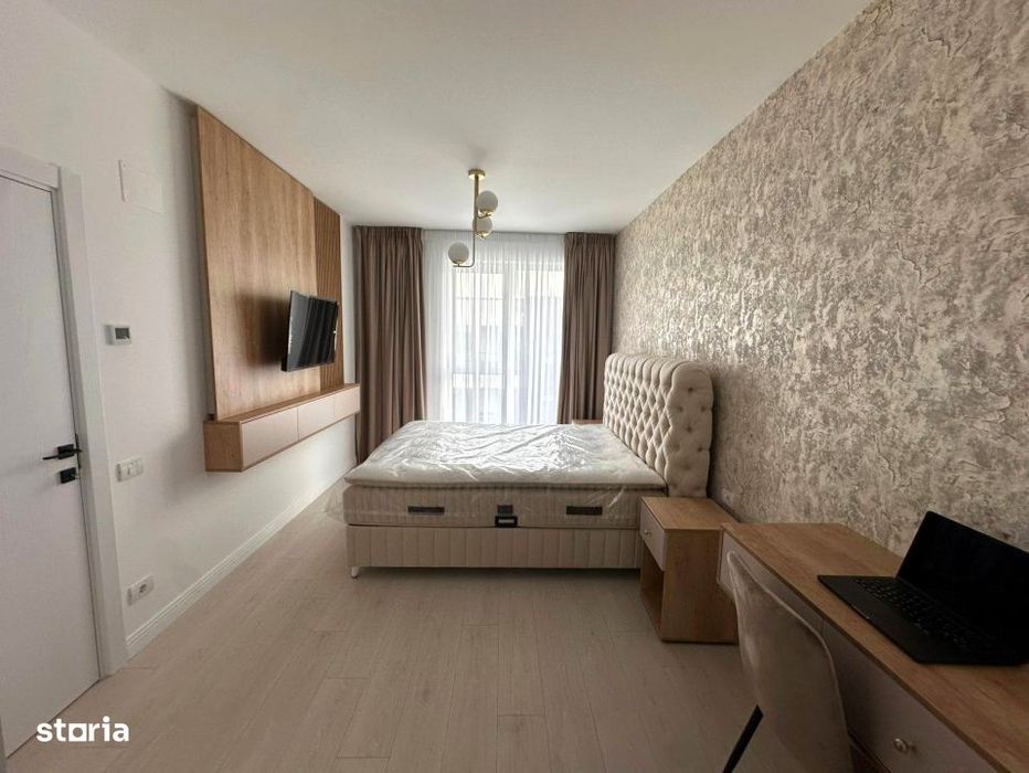 Apartament 2 camere | Lux | Parcare inclusa | Zona rond OMV