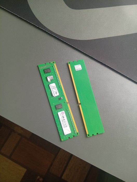 Плашка 4 GB ddr 3