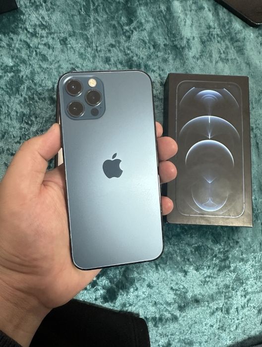 Продам Айфон 12 про или обмен