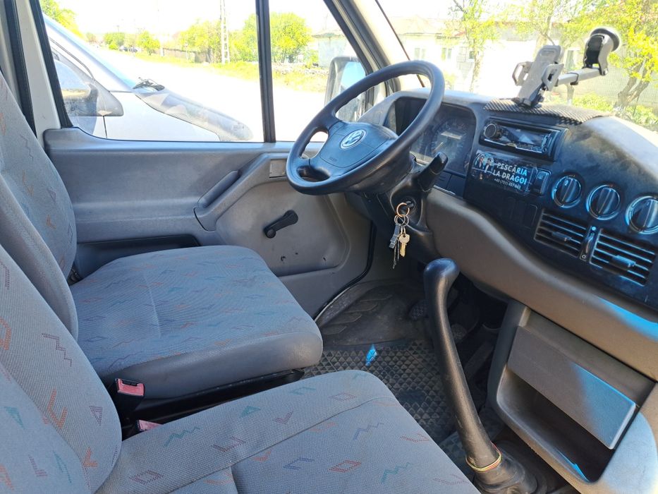 Vw lt 35 autoutilitara