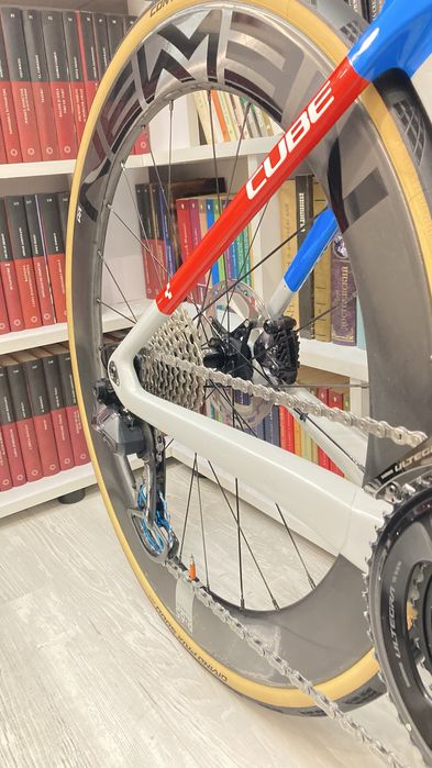 Set roti cursiera NEWMEN Advanced R50/R65 Streem