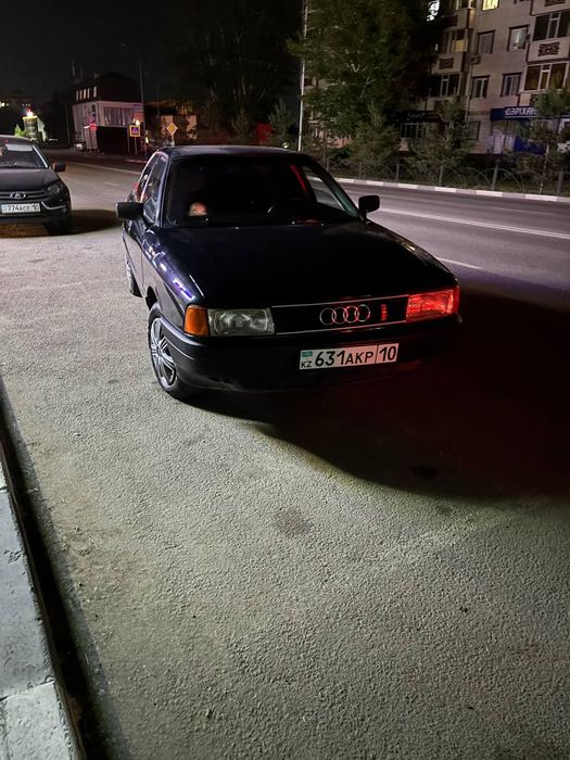Audi 80 b 3 1991