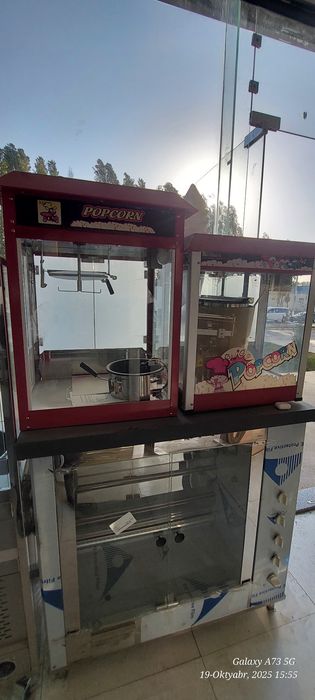 Popcorn aparati Поп корн аппарат Поп.корн aparat pop.korin popkorm