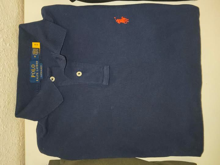 Оригинални мъжки тениски Polo Ralph Lauren размер М