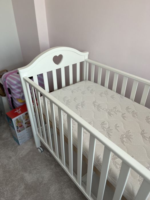 Бебешка кошара/легло - Erbesi