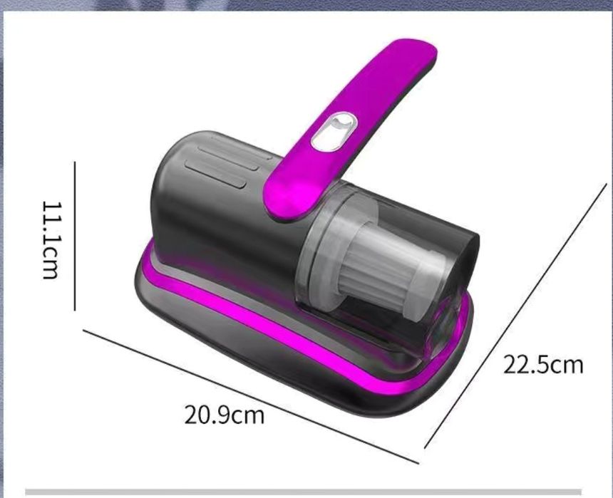 Пылесос ручной от пылевых клещей