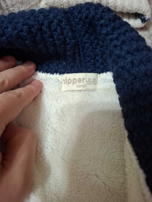 Зимний комбинезон