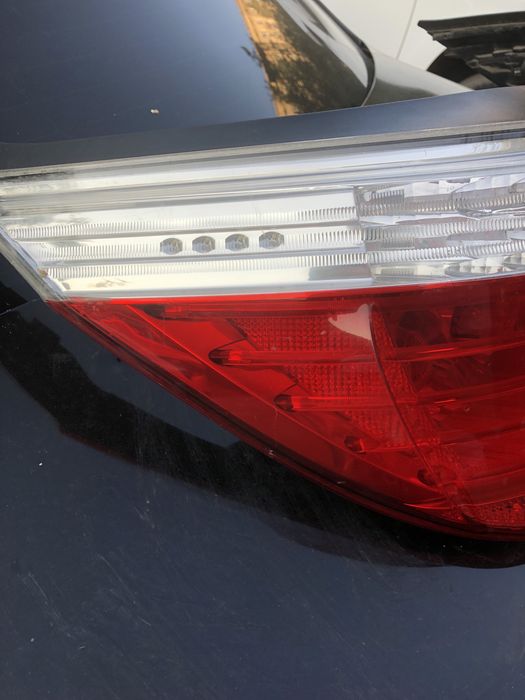 Фонари задние BMW e60 рестайлинг оригинал (HELLA)
