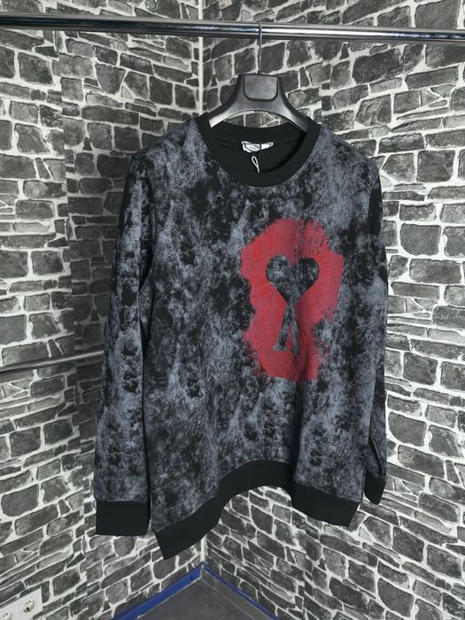 AMI блуза налаление