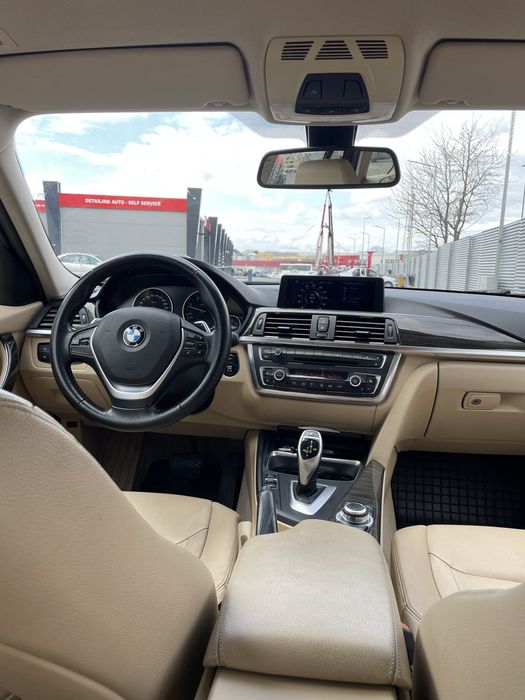 BMW 3 Series 2012 — imagine 5