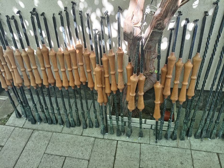 Stilou pentru balustrada