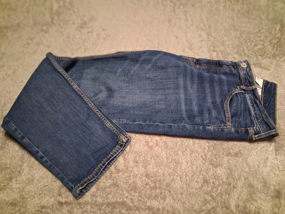 Дънки H&M  и блуза LC WAIKIKI за 14 г. момче