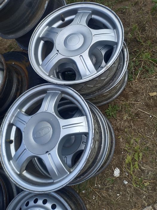 Диск от нексия штамповый