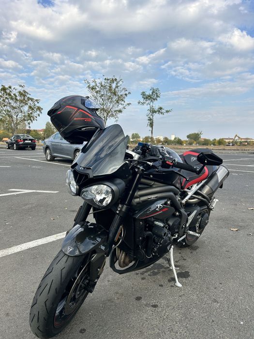 Triumph Speed Triple 1050 RS, 150 CP